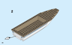 LEGO 60221 instructions page 20 – build guide