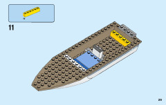 LEGO 60221 instructions page 29 – build guide