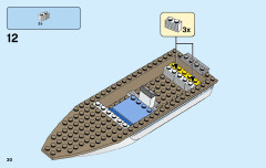 LEGO 60221 instructions page 30 – build guide