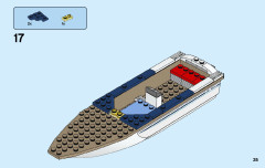 LEGO 60221 instructions page 35 – build guide