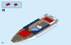 LEGO 60221 instructions page 36 – build guide