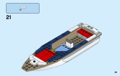 LEGO 60221 instructions page 39 – build guide