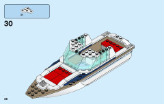 LEGO 60221 instructions page 48 – build guide