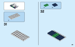 LEGO 60221 instructions page 49 – build guide