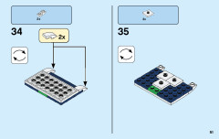 LEGO 60221 instructions page 51 – build guide