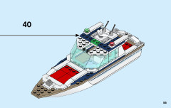 LEGO 60221 instructions page 55 – build guide