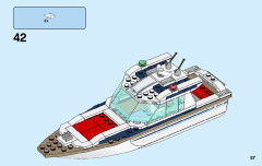 LEGO 60221 instructions page 57 – build guide