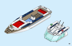 LEGO 60221 instructions page 59 – build guide
