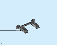 LEGO 60222 instructions page 12 – build guide