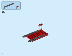 LEGO 60222 instructions page 26 – build guide