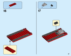 LEGO 60222 instructions page 27 – build guide