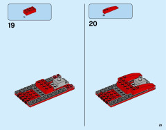LEGO 60222 instructions page 29 – build guide