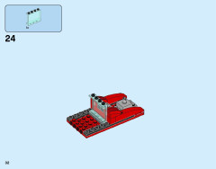 LEGO 60222 instructions page 32 – build guide