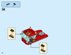 LEGO 60222 instructions page 42 – build guide