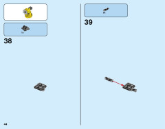 LEGO 60222 instructions page 44 – build guide