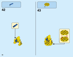 LEGO 60222 instructions page 46 – build guide