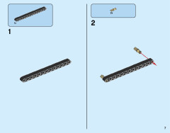 LEGO 60222 instructions page 7 – build guide