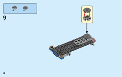 LEGO 60223 instructions page 12 – build guide