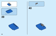 LEGO 60223 instructions page 36 – build guide