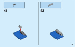 LEGO 60223 instructions page 37 – build guide