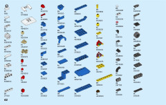 LEGO 60223 instructions page 42 – build guide