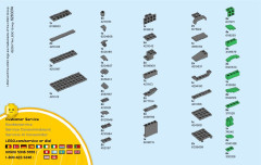 LEGO 60223 instructions page 44 – build guide