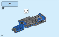 LEGO 60223 instructions page 24 – build guide
