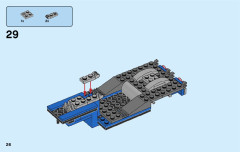 LEGO 60223 instructions page 26 – build guide