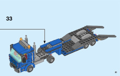 LEGO 60223 instructions page 31 – build guide