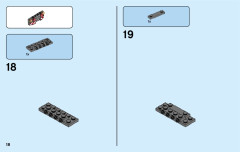 LEGO 60223 instructions page 18 – build guide
