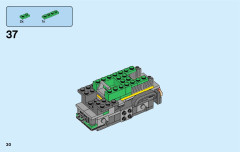 LEGO 60223 instructions page 30 – build guide