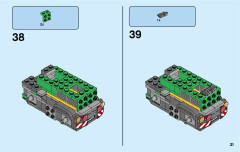 LEGO 60223 instructions page 31 – build guide