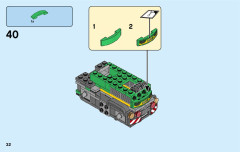 LEGO 60223 instructions page 32 – build guide
