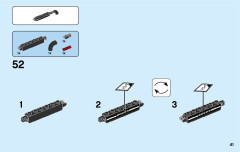 LEGO 60223 instructions page 41 – build guide