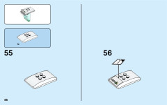 LEGO 60223 instructions page 46 – build guide
