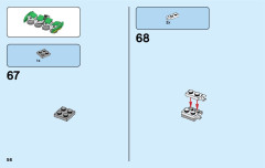 LEGO 60223 instructions page 56 – build guide