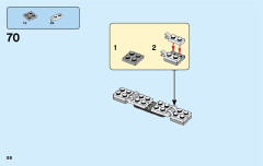 LEGO 60223 instructions page 58 – build guide