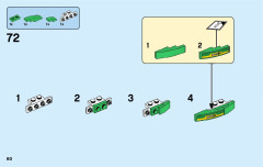 LEGO 60223 instructions page 60 – build guide
