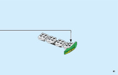 LEGO 60223 instructions page 61 – build guide