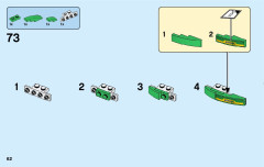 LEGO 60223 instructions page 62 – build guide