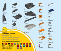 LEGO 60224 instructions page 54 – build guide
