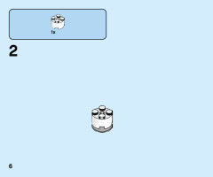 LEGO 60224 instructions page 6 – build guide