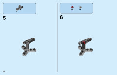 LEGO 60225 instructions page 10 – build guide