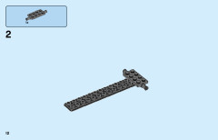 LEGO 60225 instructions page 12 – build guide