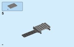 LEGO 60225 instructions page 14 – build guide