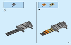 LEGO 60225 instructions page 15 – build guide