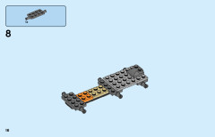 LEGO 60225 instructions page 16 – build guide