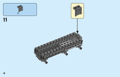 LEGO 60225 instructions page 18 – build guide