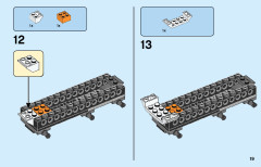 LEGO 60225 instructions page 19 – build guide