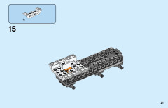 LEGO 60225 instructions page 21 – build guide